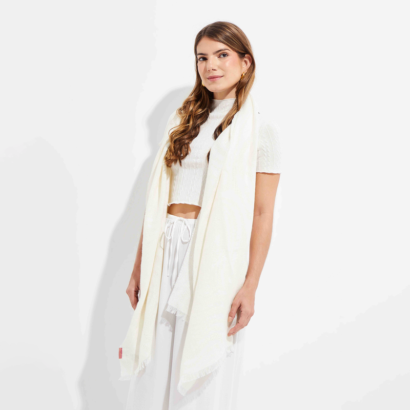 Kuna Yxtapa Shawl
