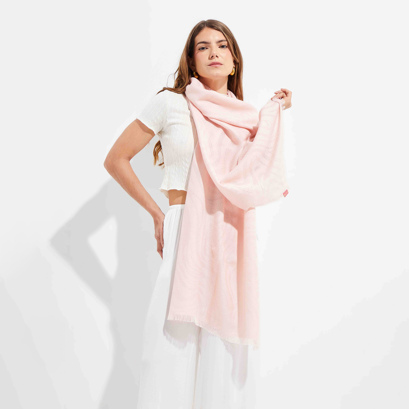 Kuna Yxtapa Shawl