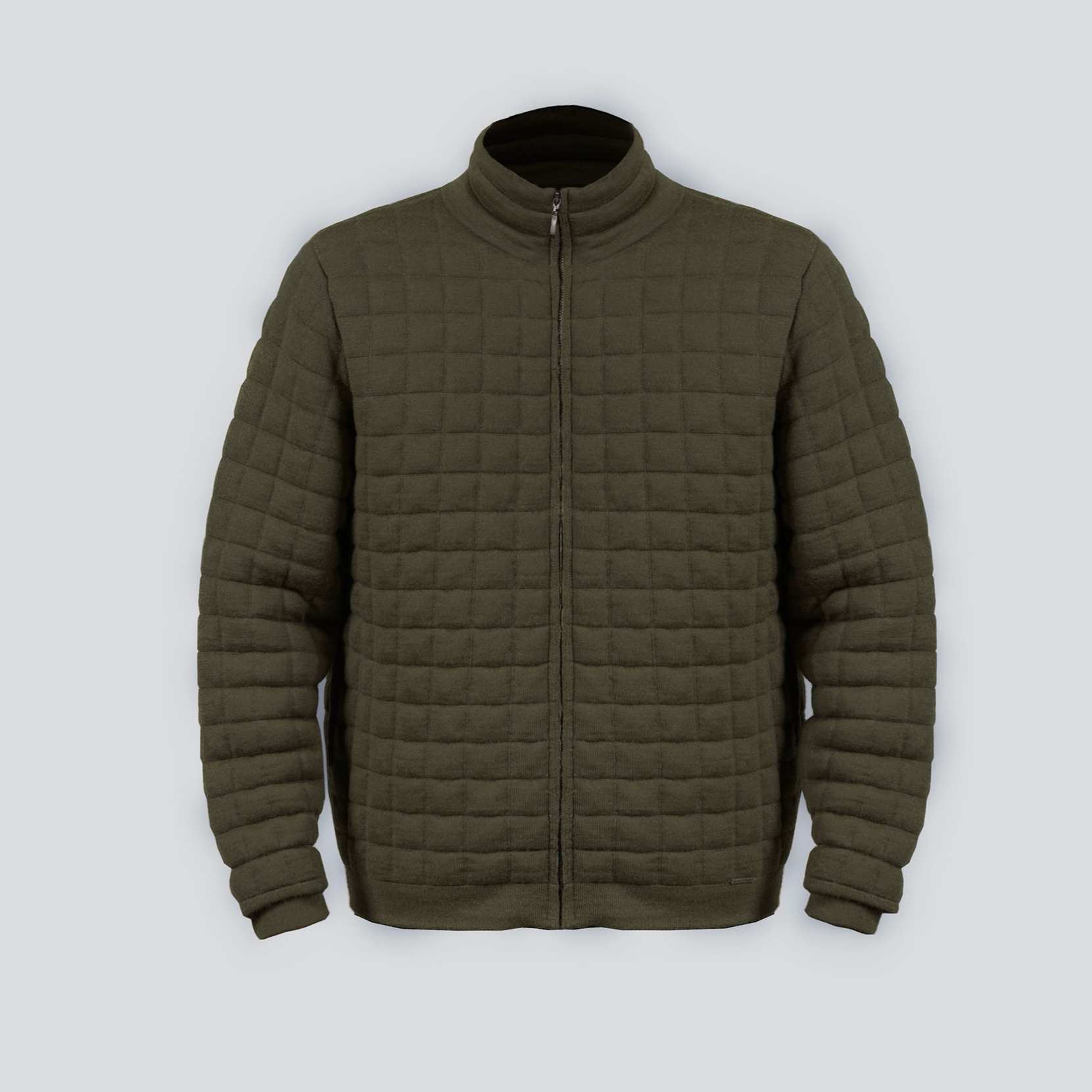 Alpaca Coat: Mens | Fluff Alpaca