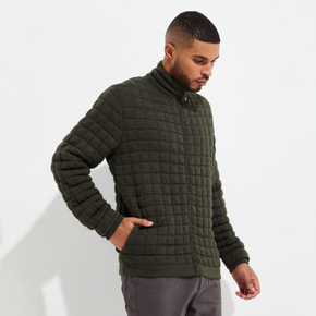 Kuna Usain Quilted Alpaca Jacket