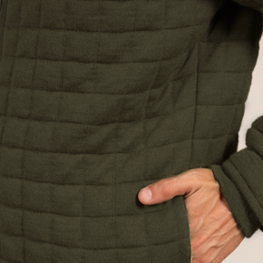 Kuna Usain Quilted Alpaca Jacket