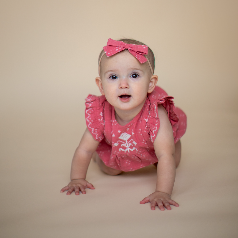 Lali Little Flora Romper