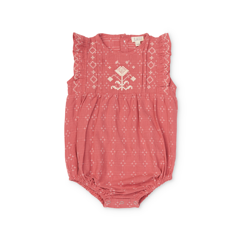 Lali Little Flora Romper