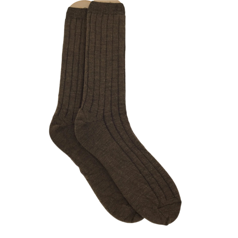 Lanart True Rib Dress Socks