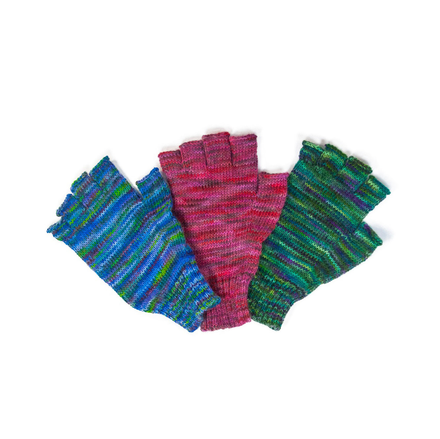 Royan Fingerless Gloves