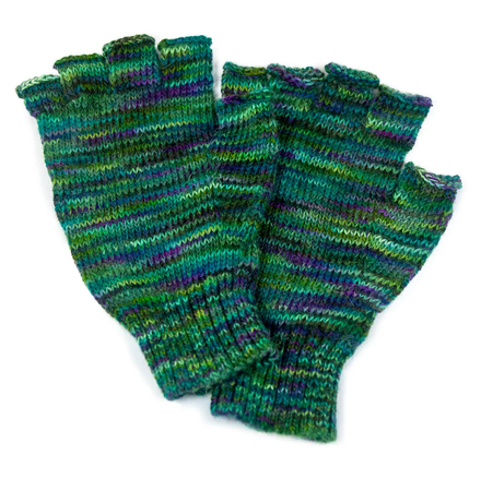 Royan Baby Alpaca Fingerless Gloves