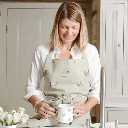 Sophie Allport Lay a Little Egg Apron