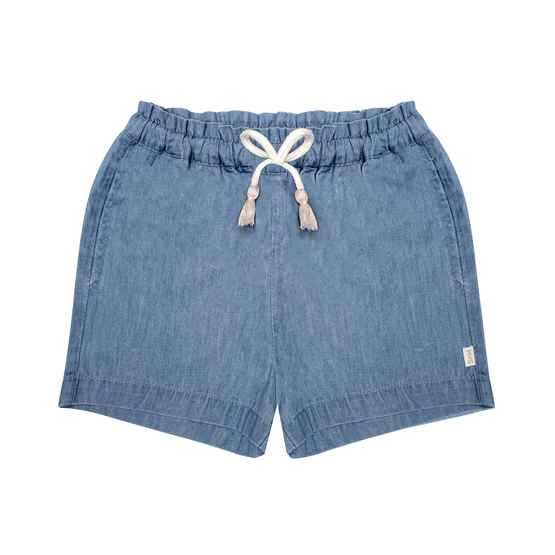 Leinwande alpaca hand knitted shorts