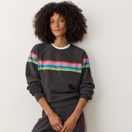 Marine Layer Cloud 9 Fleece Crewneck