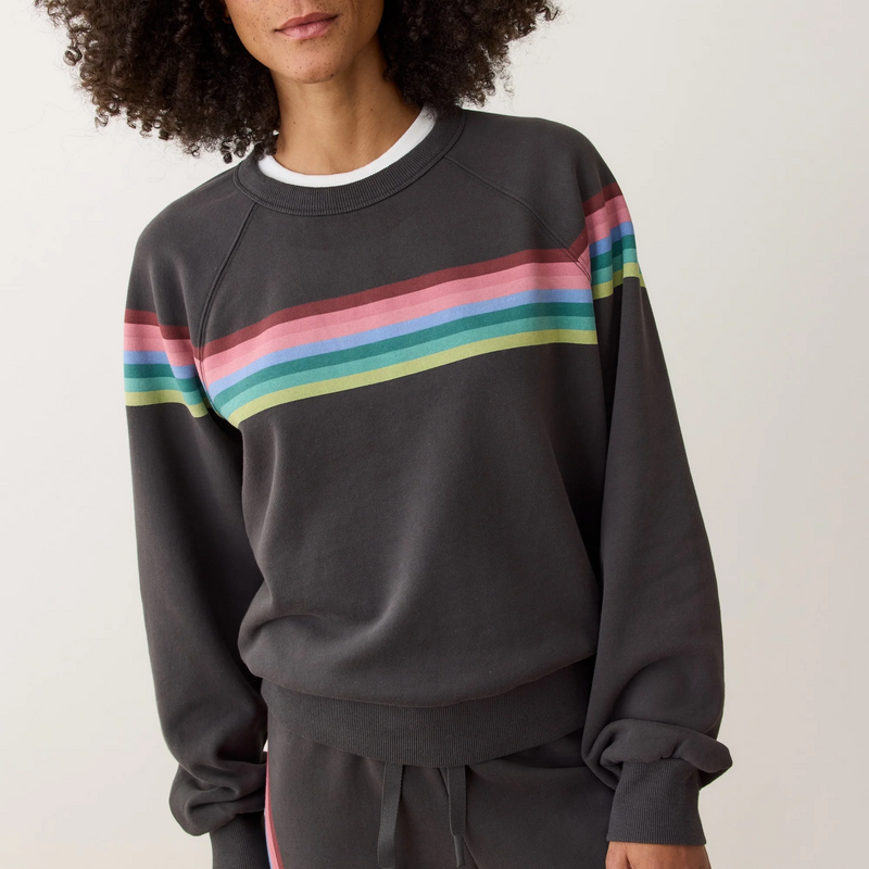 Marine Layer Cloud 9 Fleece Crewneck