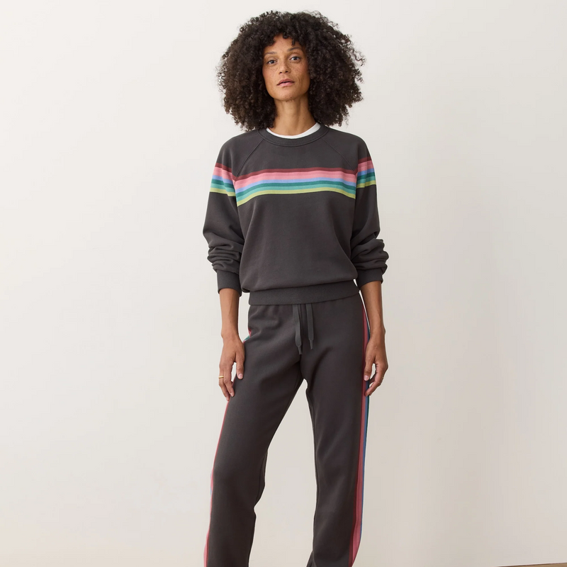 Marine Layer Cloud 9 Fleece Crewneck