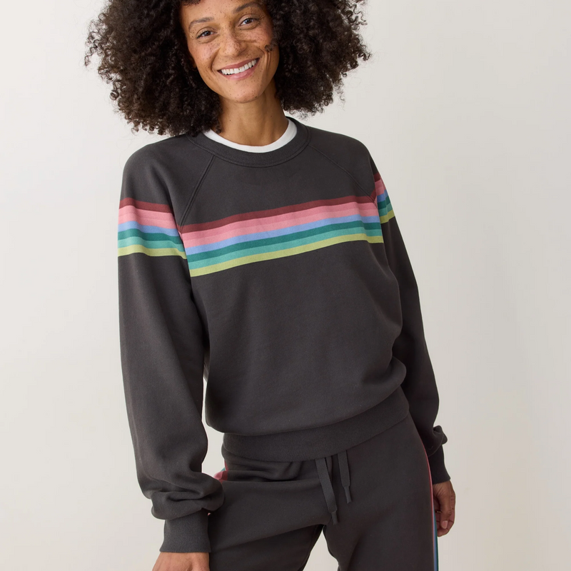 Marine Layer Cloud 9 Fleece Crewneck