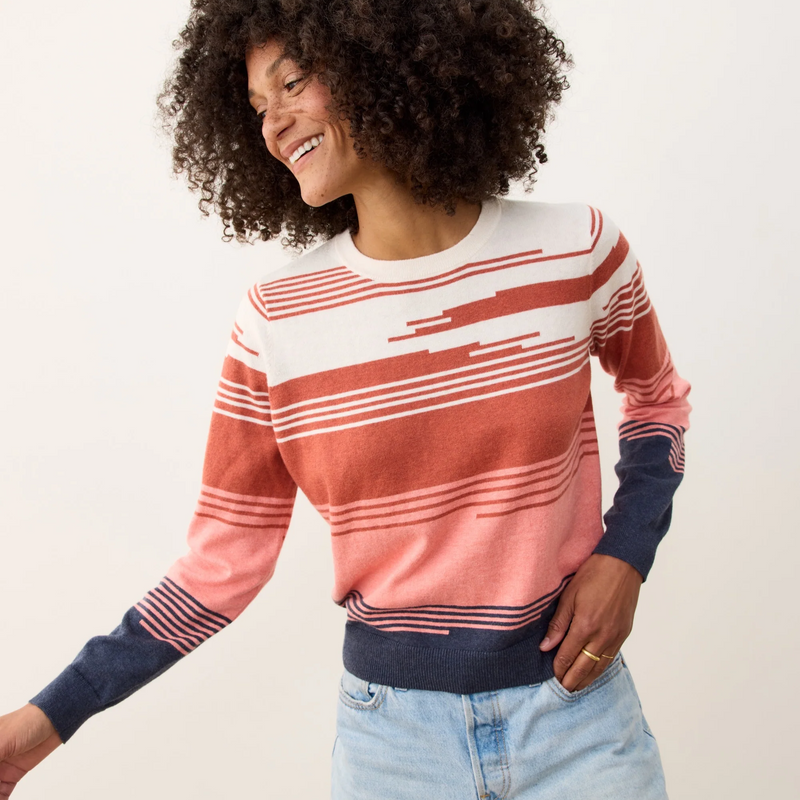 Marine Layer Icon Sweater
