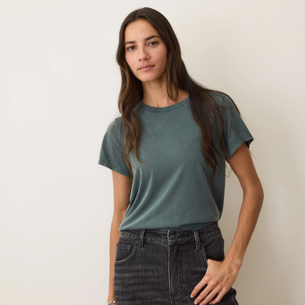 Marine Layer Swing Crew Tee