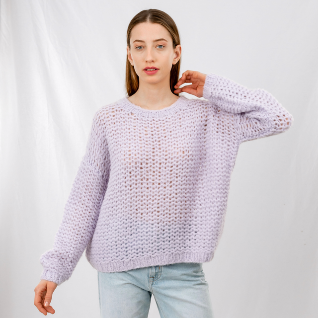 Michele & Hoven Michi Loop Sweater