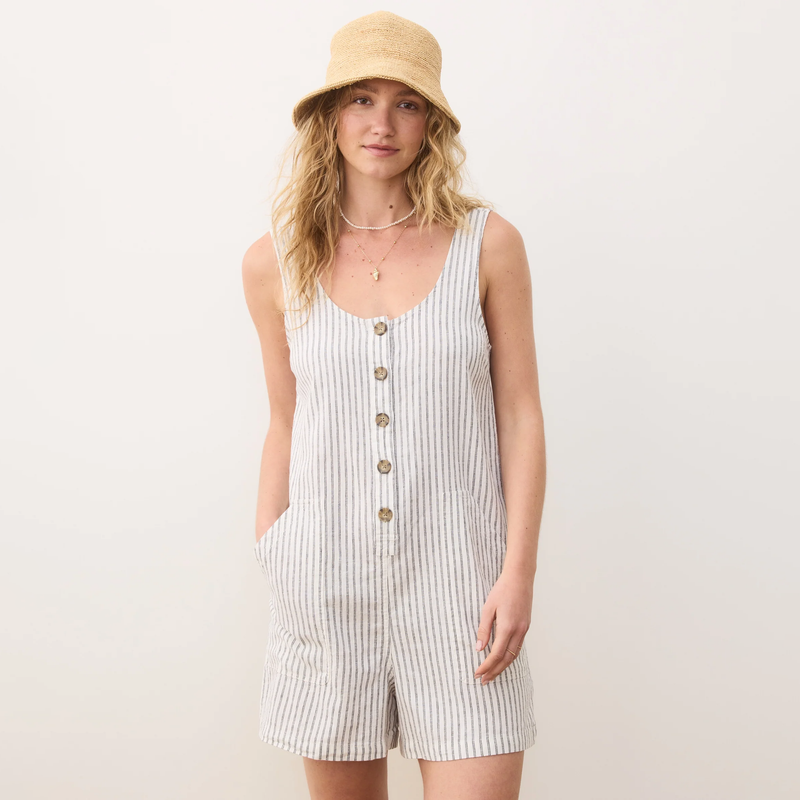 Marine Layer Sydney Romper