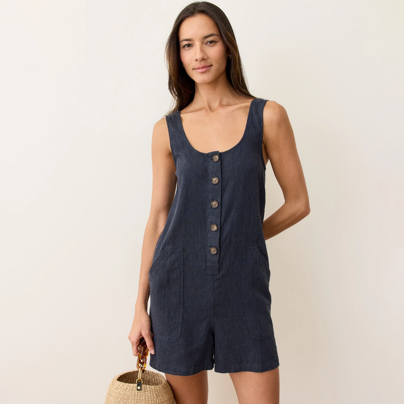 Marine Layer Sydney Romper