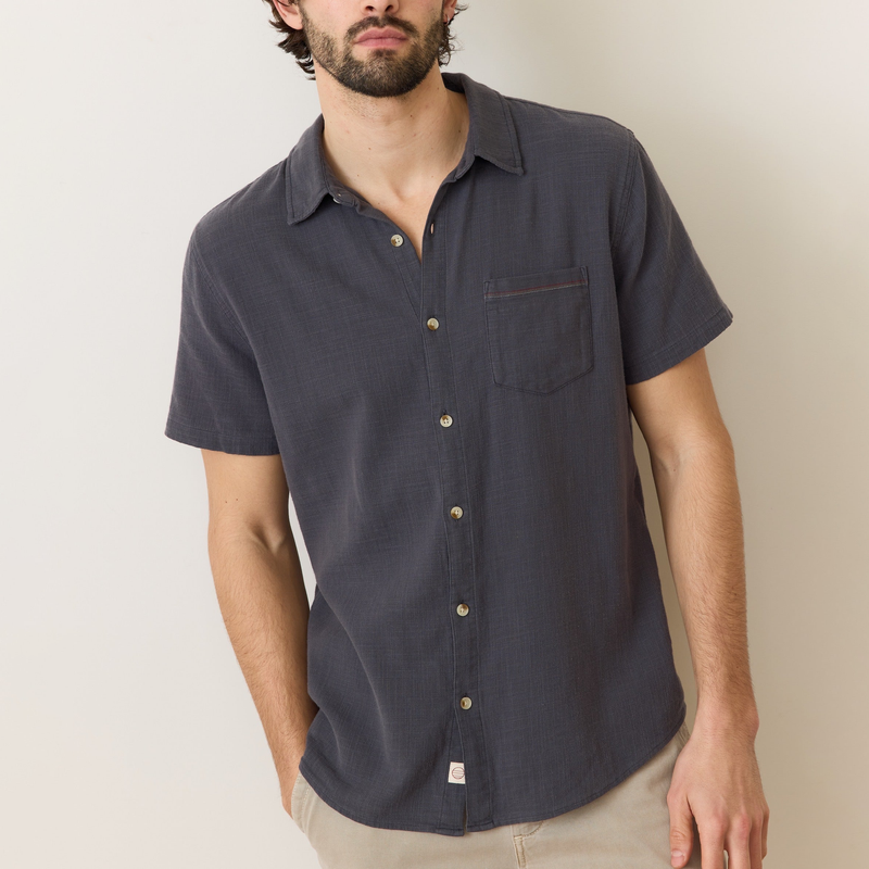 Marine Layer Classic Stretch Selvage Shirt