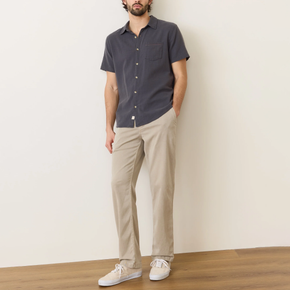 Marine Layer Classic Stretch Selvage Shirt