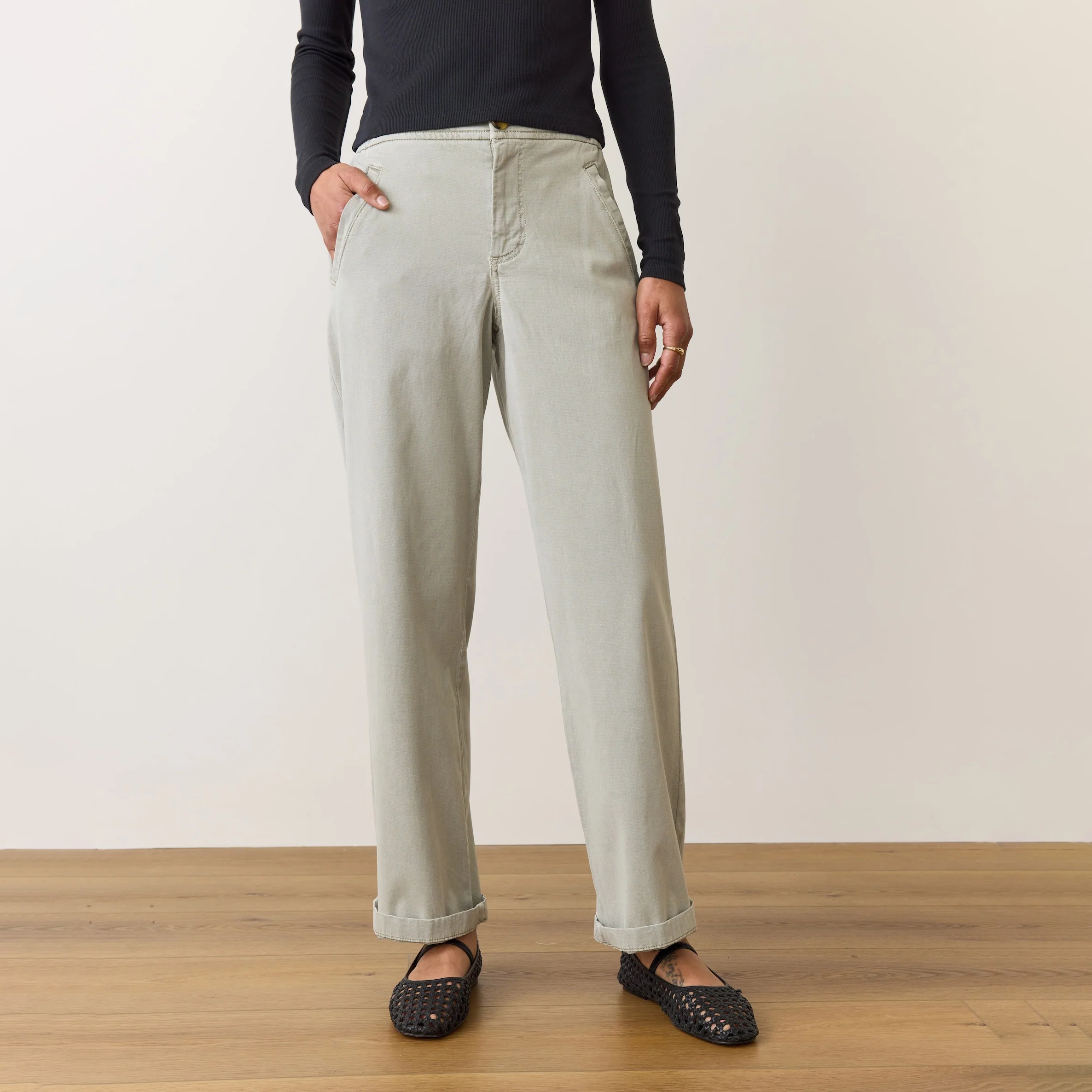 Saturday Pant