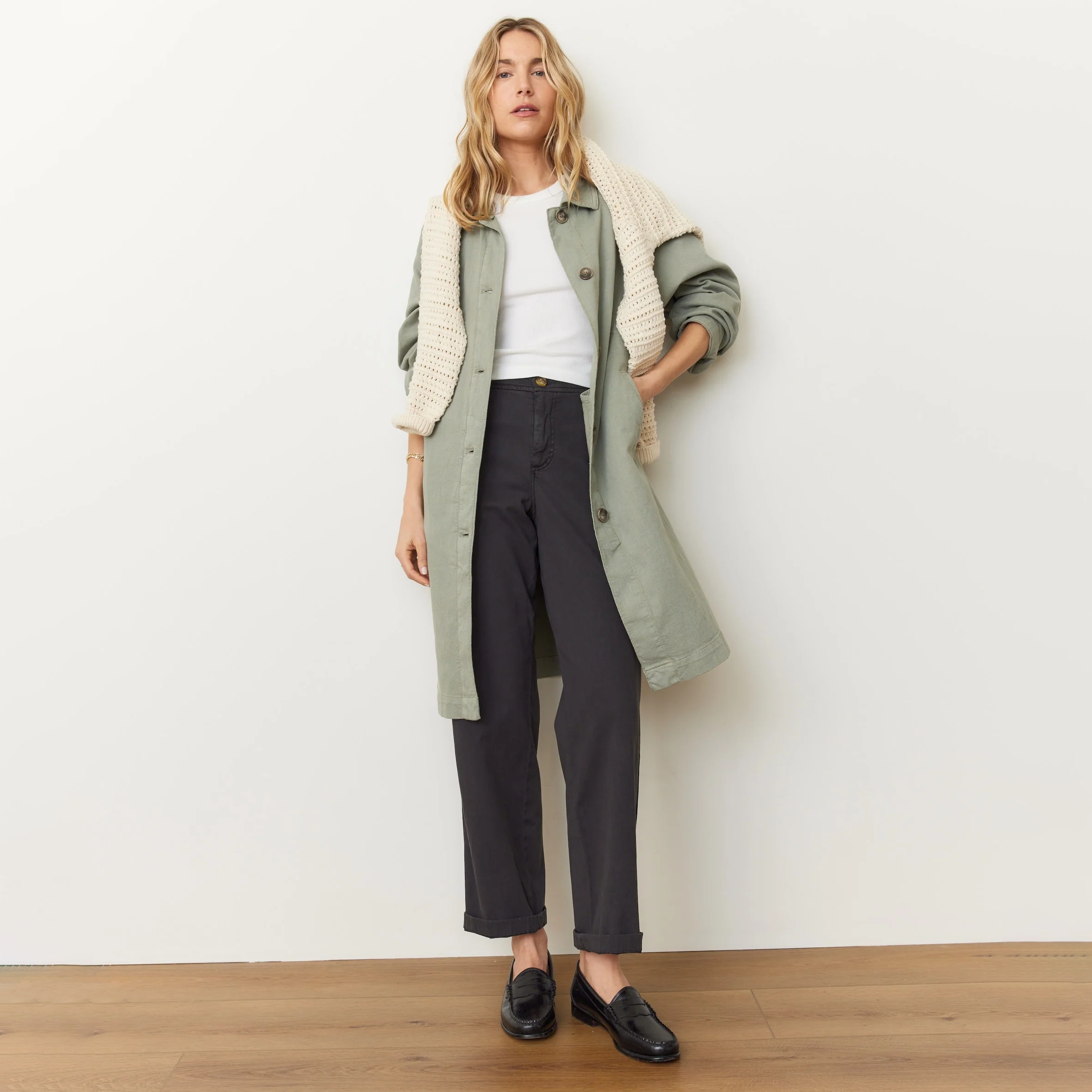 Saturday Pant