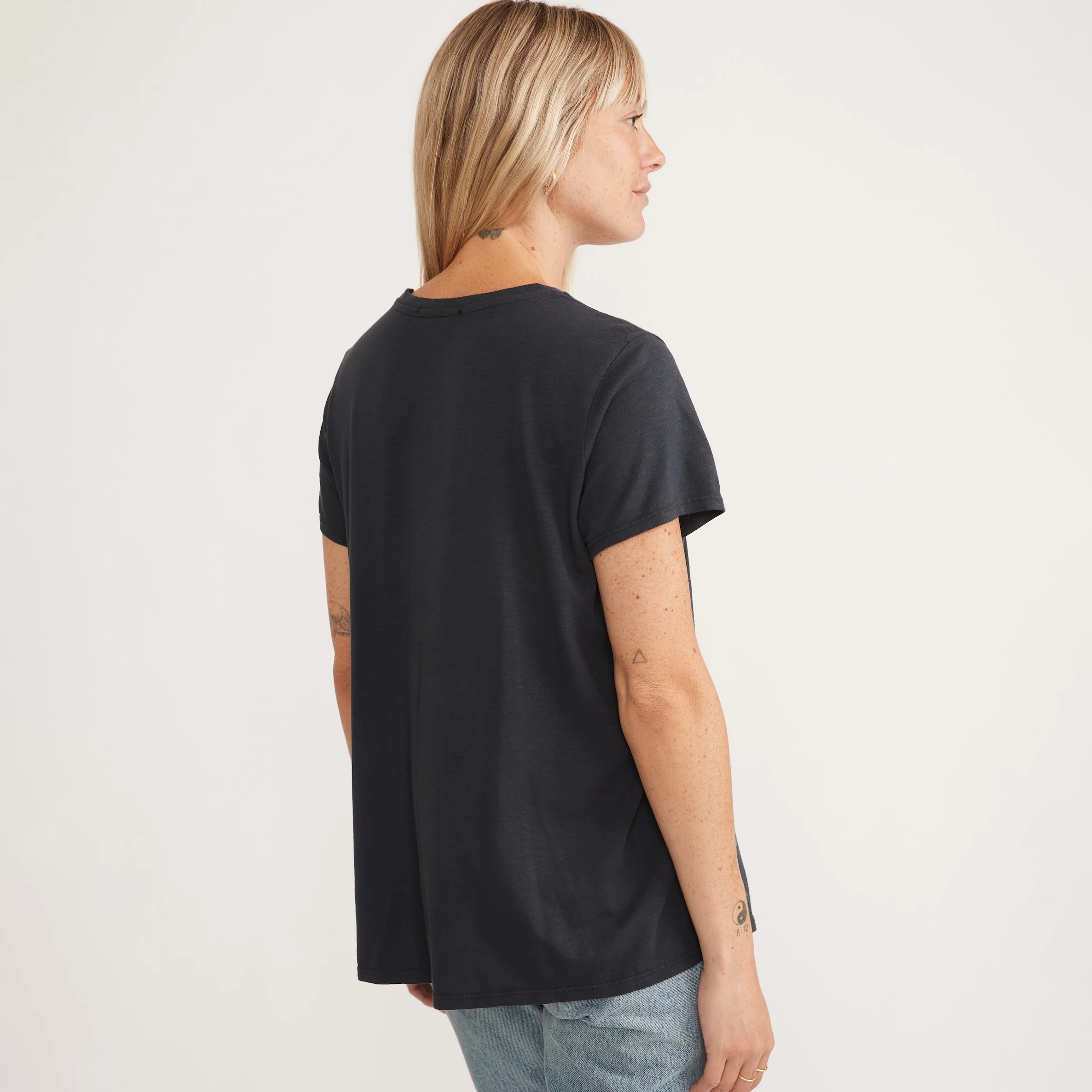 Swing Crew Tee