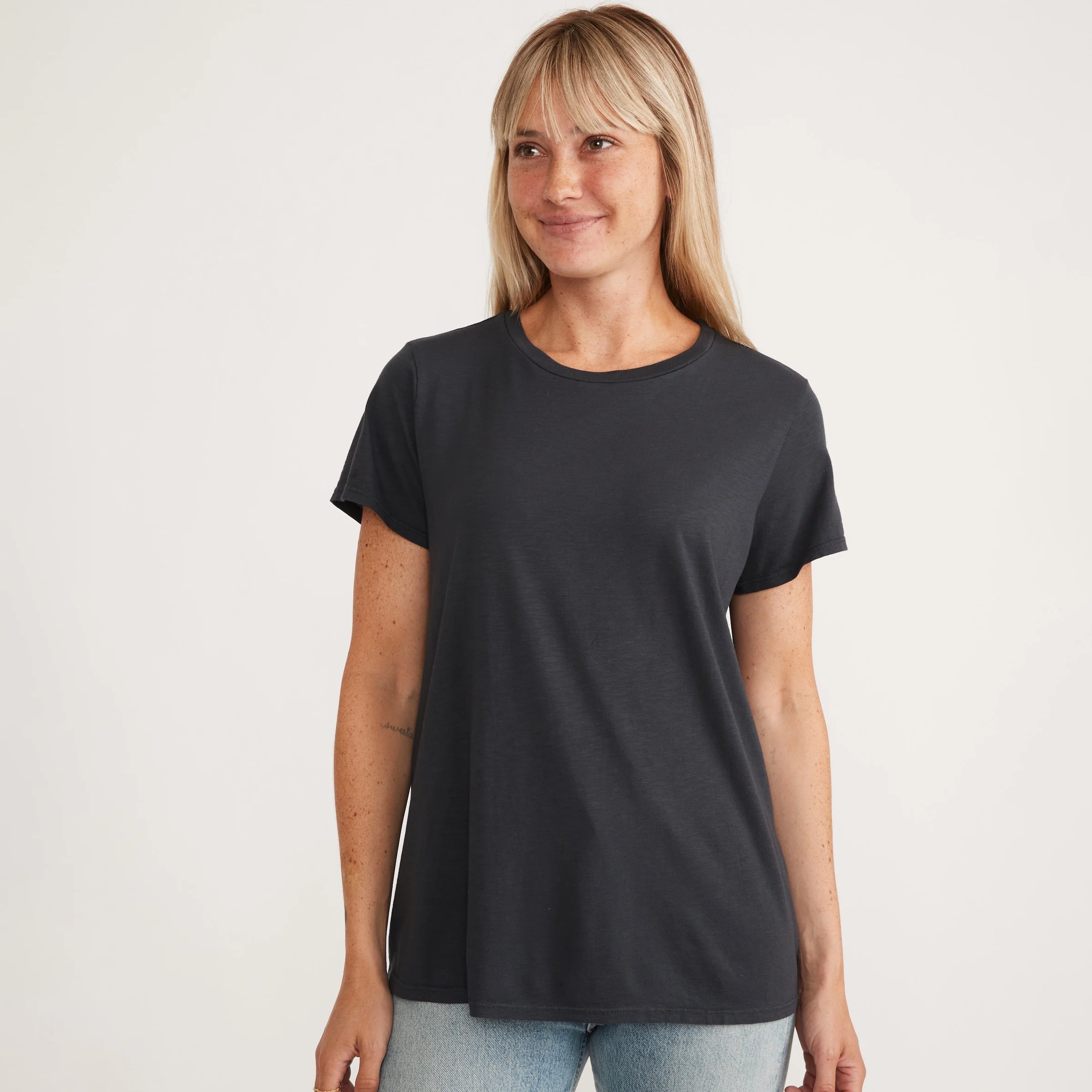 Swing Crew Tee