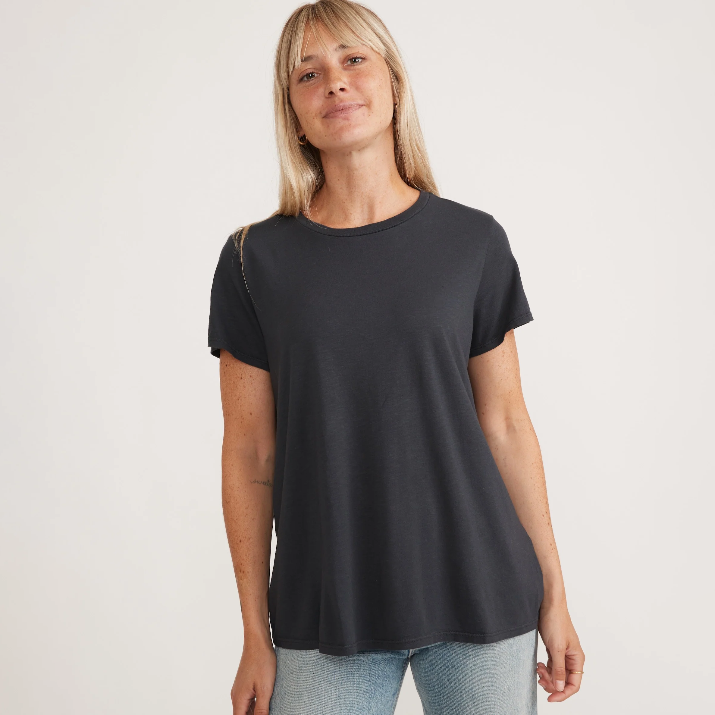 Swing Crew Tee