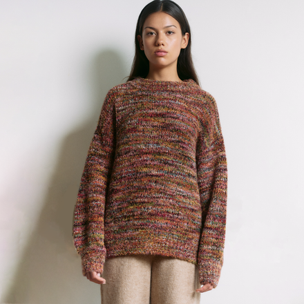 Kero Moche Alpaca Sweater