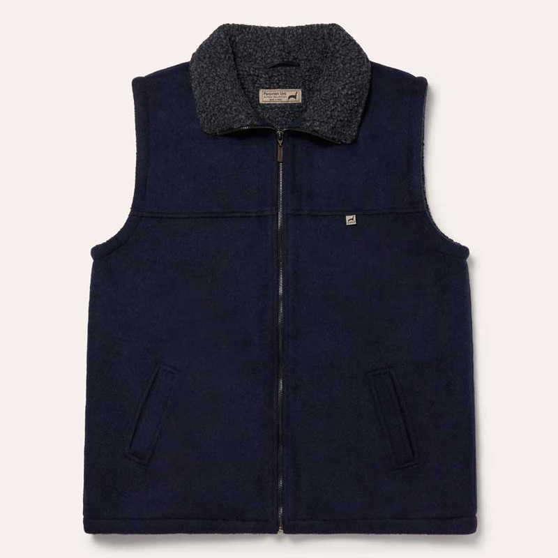 Peruvian Link Moosehead Alpaca Vest