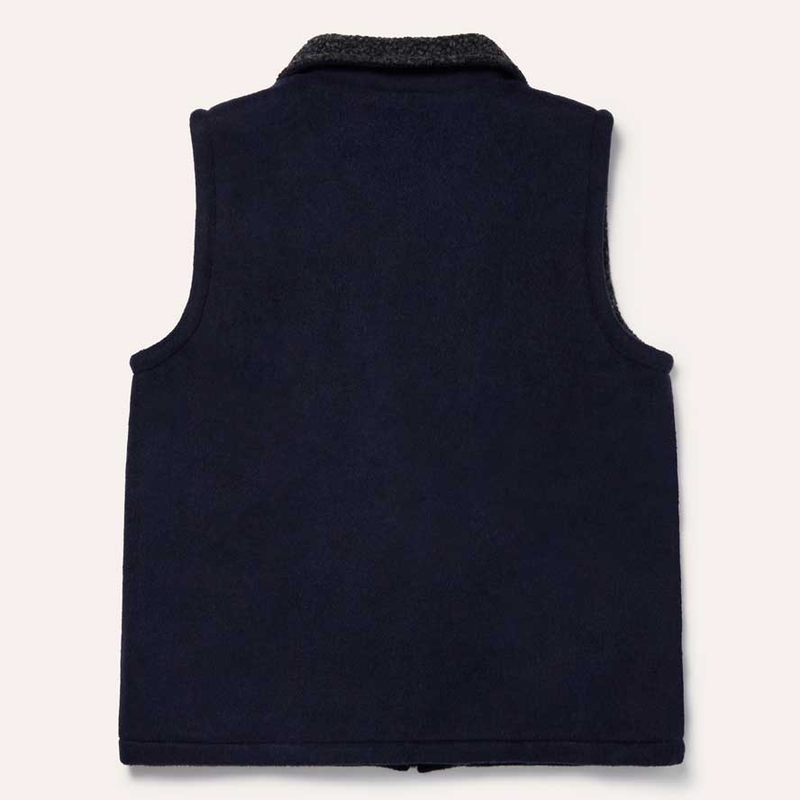 Peruvian Link Moosehead Alpaca Vest