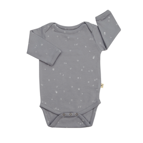 Red Caribou Babies Onesie