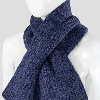 Naisha Alpaca Knit Stole