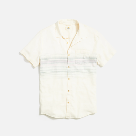 Marine Layer Stretch Selvage Shirt