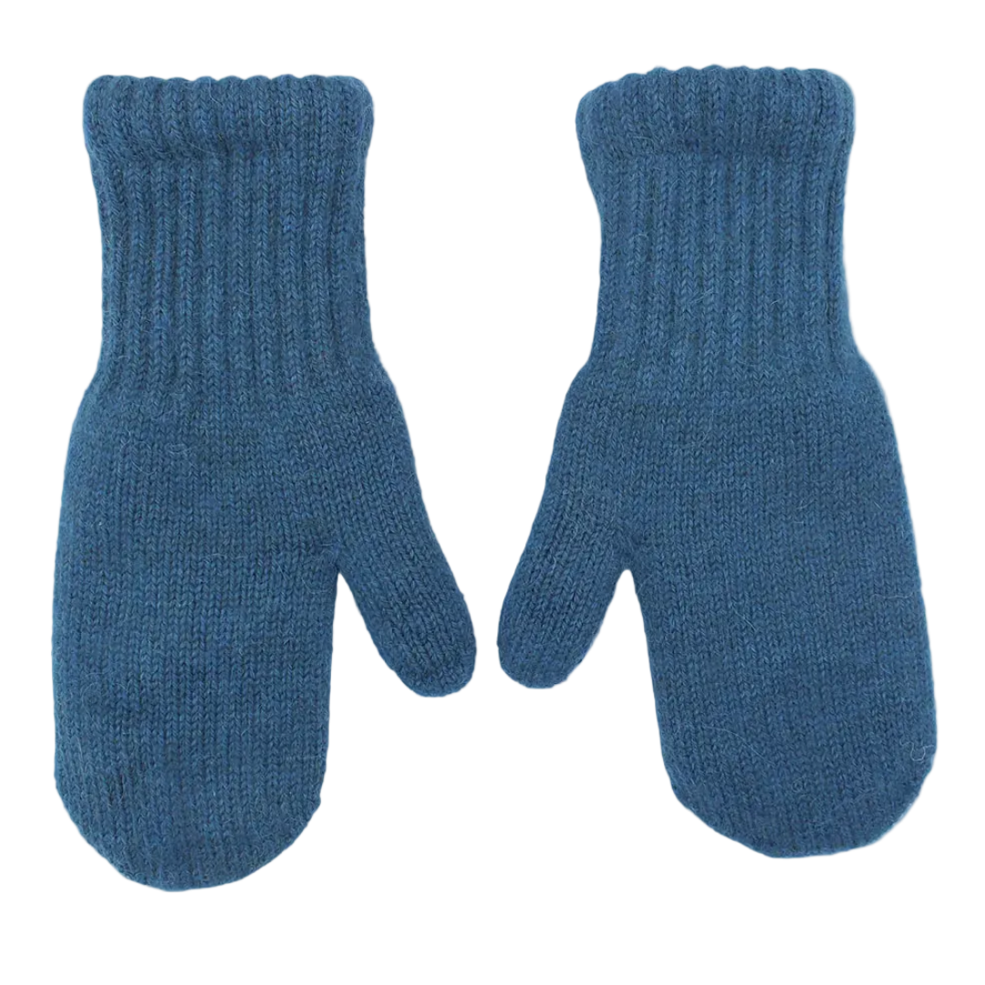 Lined Alpaca Mittens