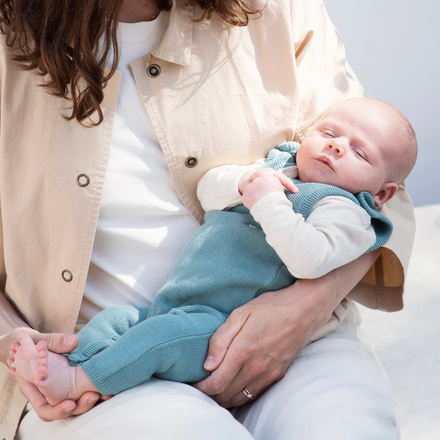 Serendipity Newborn Knit Organic Cotton Gift Set