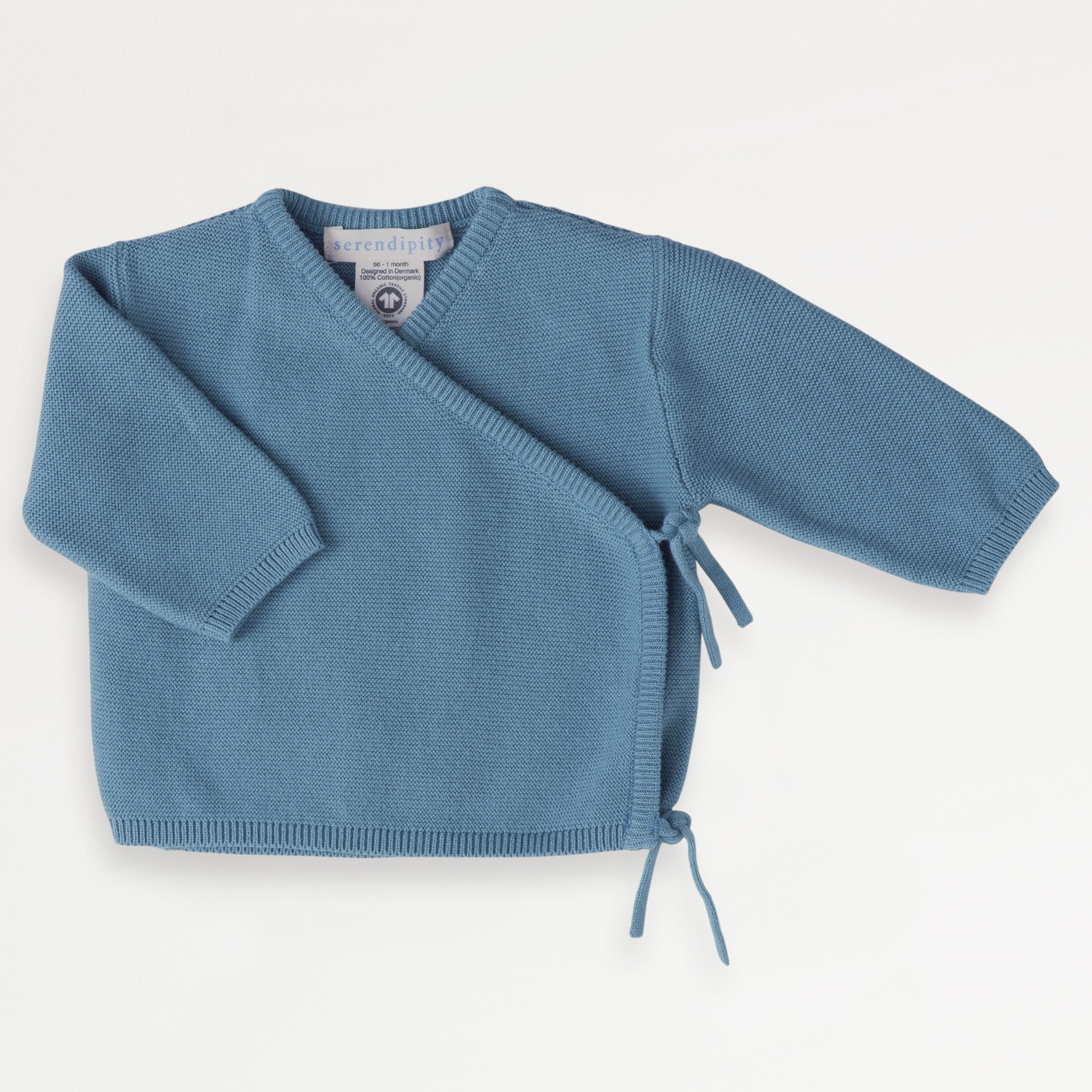 Serendipity Newborn Knit Organic Cotton Gift Set