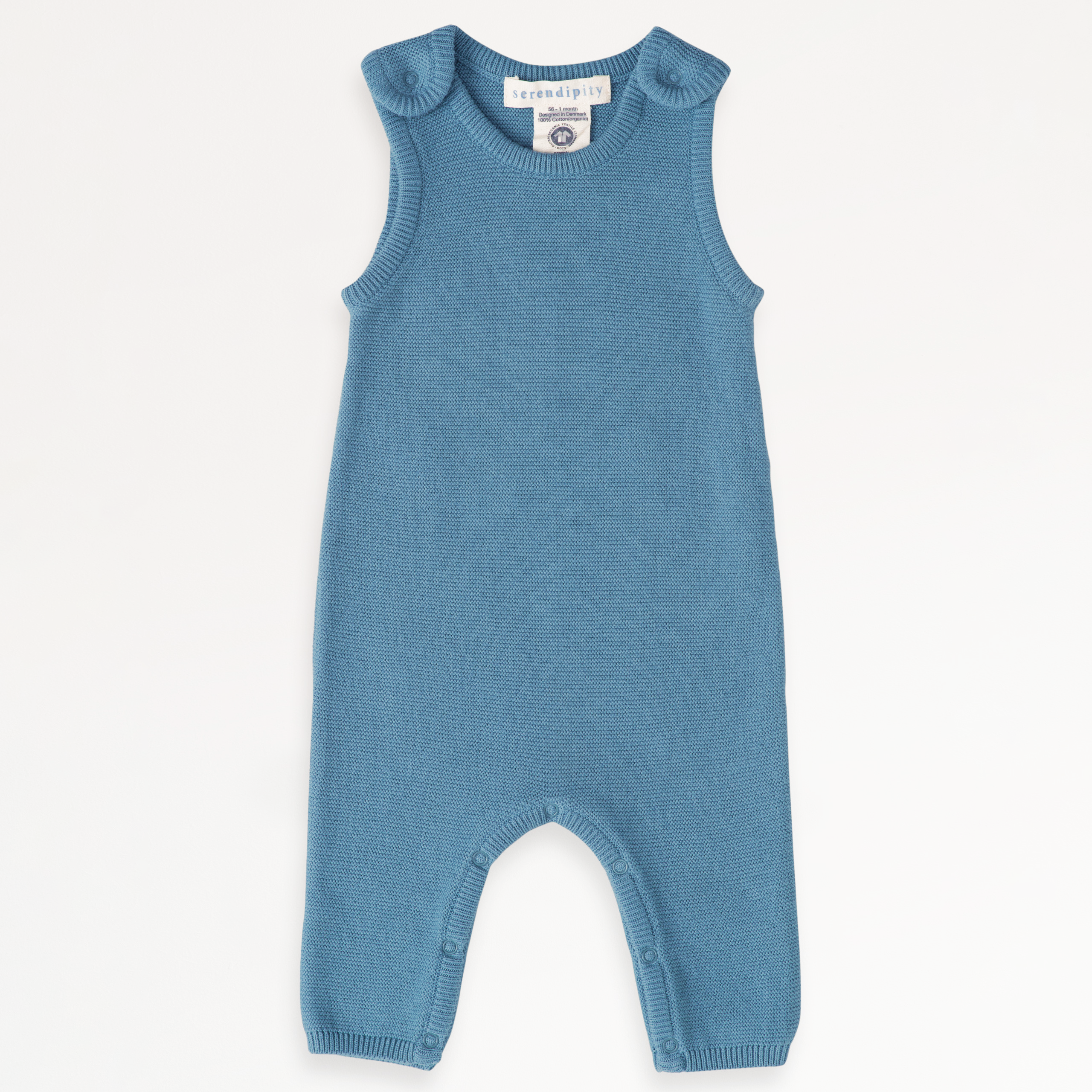 Serendipity Newborn Knit Organic Cotton Gift Set