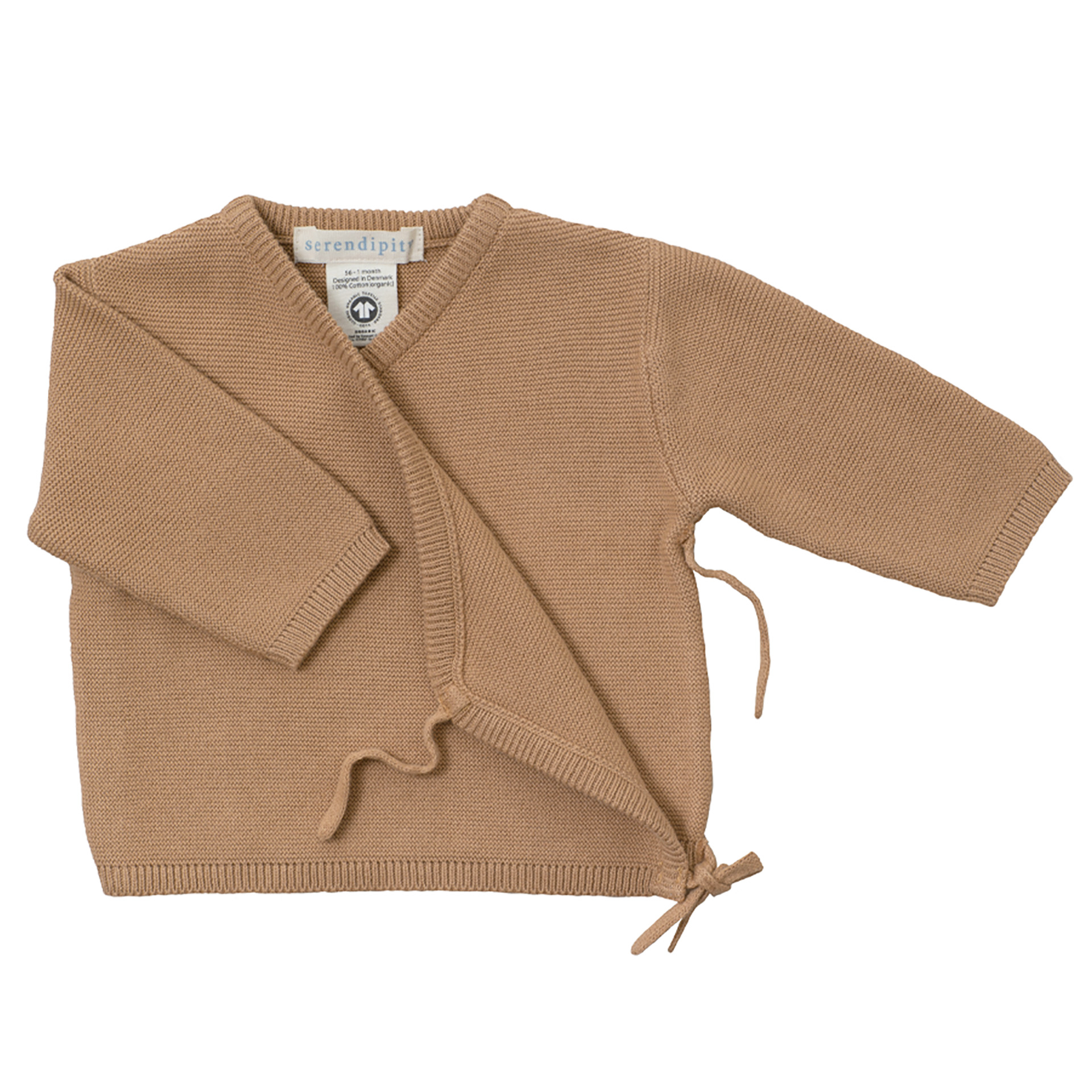 Serendipity Newborn Knit Organic Cotton Gift Set