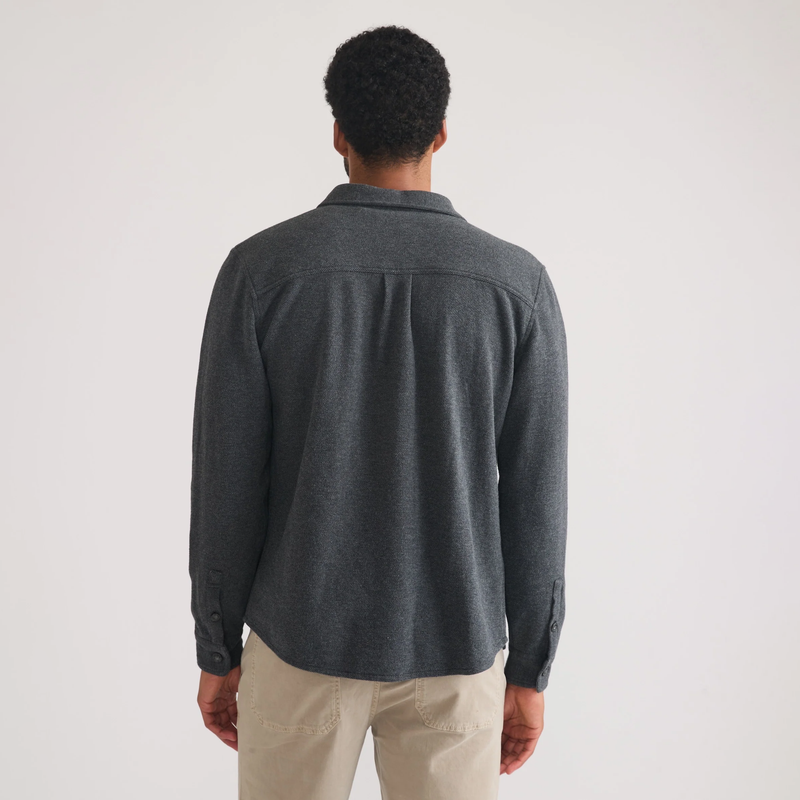 Marine Layer Pacifica Stretch Twill Shirt