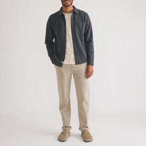 Marine Layer Pacifica Stretch Twill Shirt