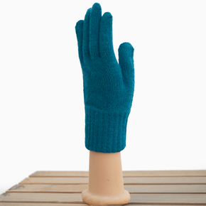 Basic Alpaca Gloves