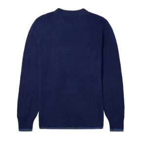 Men's Sebago Alpaca Sweater