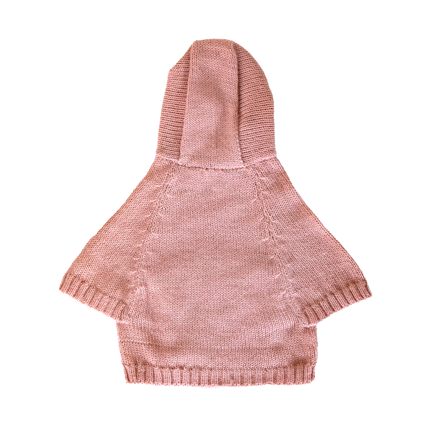 Nanay Alpaca Poncho