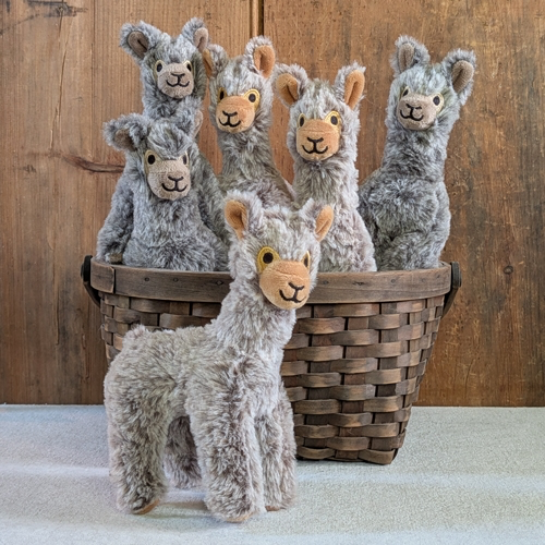 Plush Paca