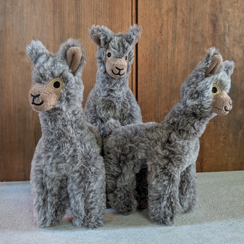 Plush Paca
