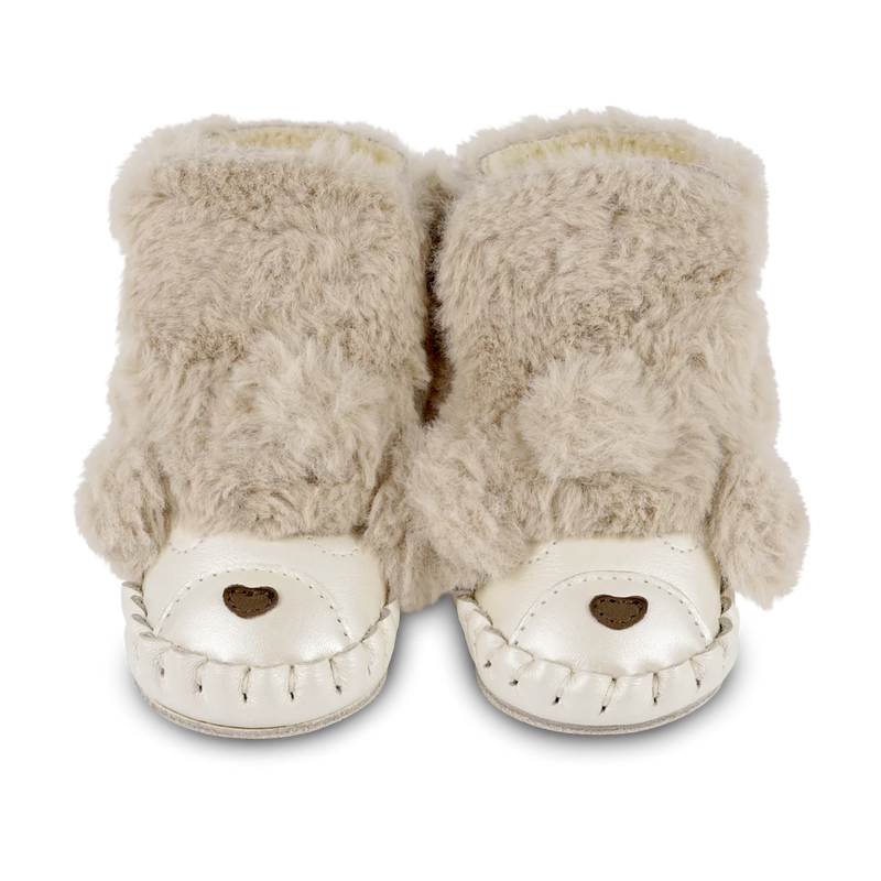 Donsje Kapi Exclusive Poodle Booties