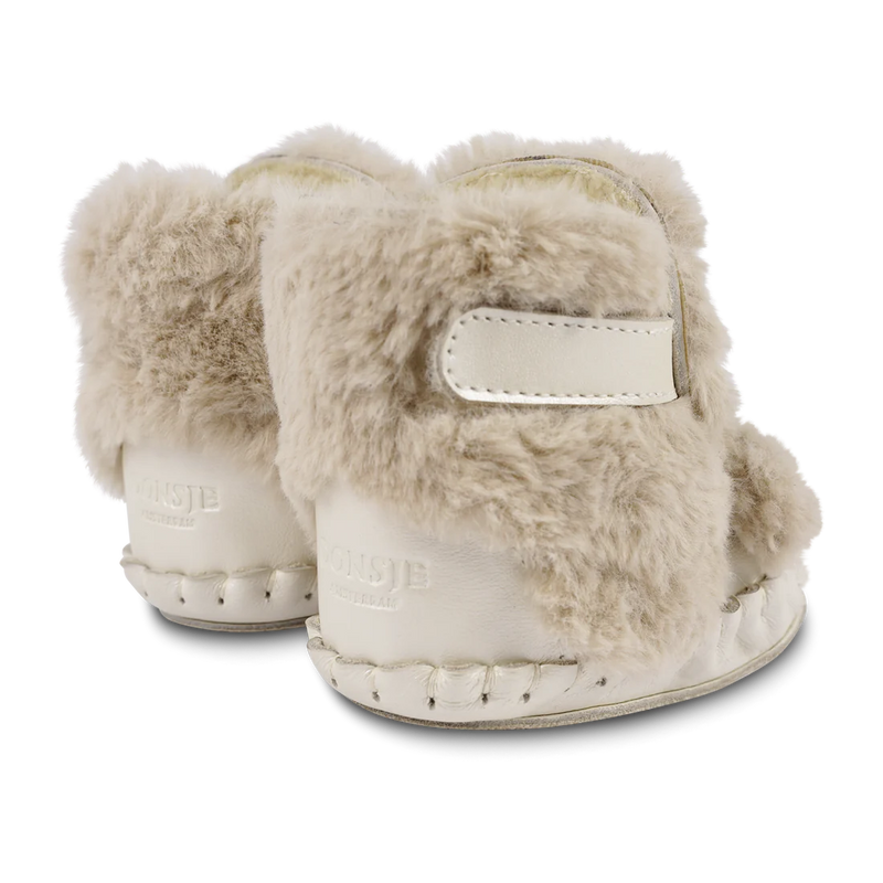 Donsje Kapi Exclusive Poodle Booties