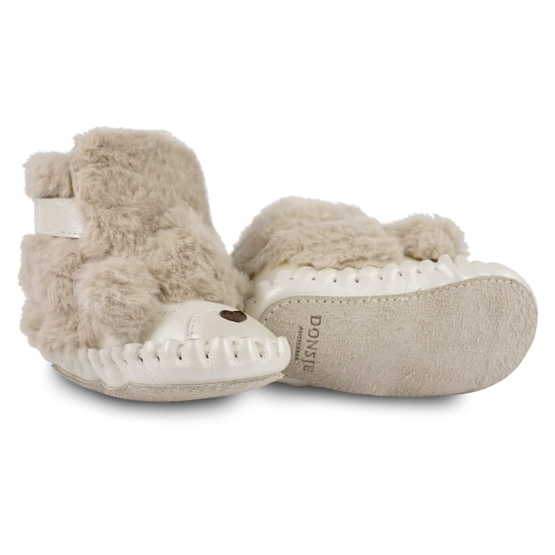 Donsje Kapi Exclusive Poodle Booties