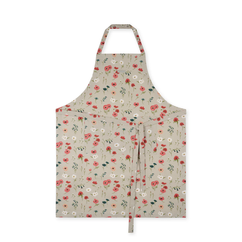 Sophie Allport Poppy Meadow Apron